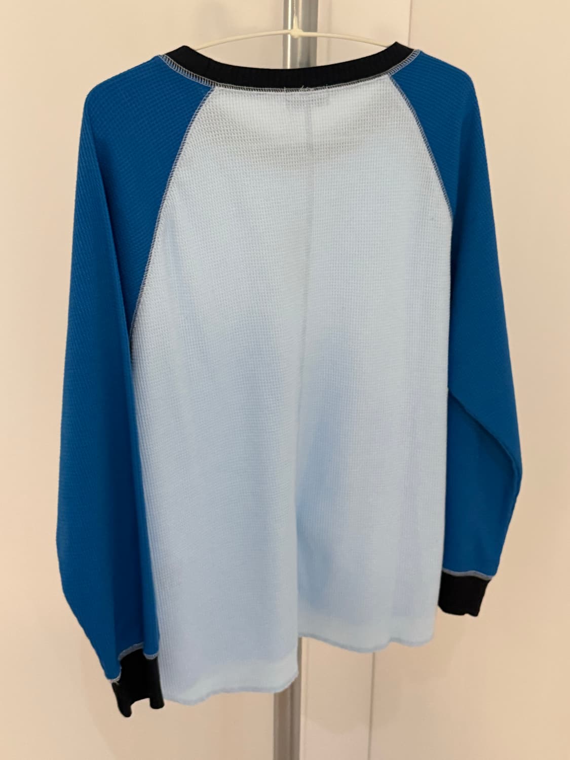 빔즈보이 김나영 와플 크루넥 상품이미지3