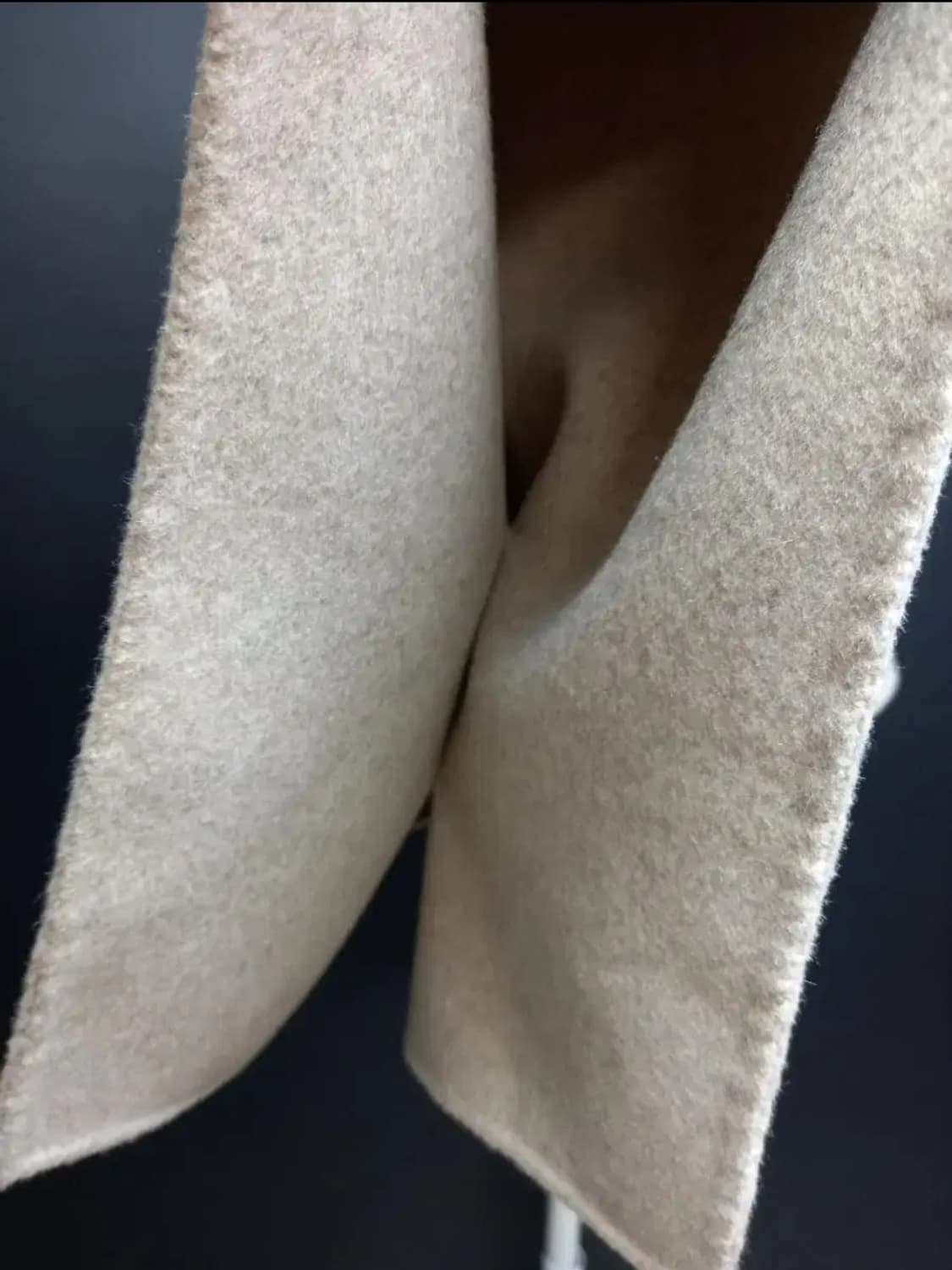 새 K DABA 핸드메이드 케이프 판쵸 F 상품이미지7