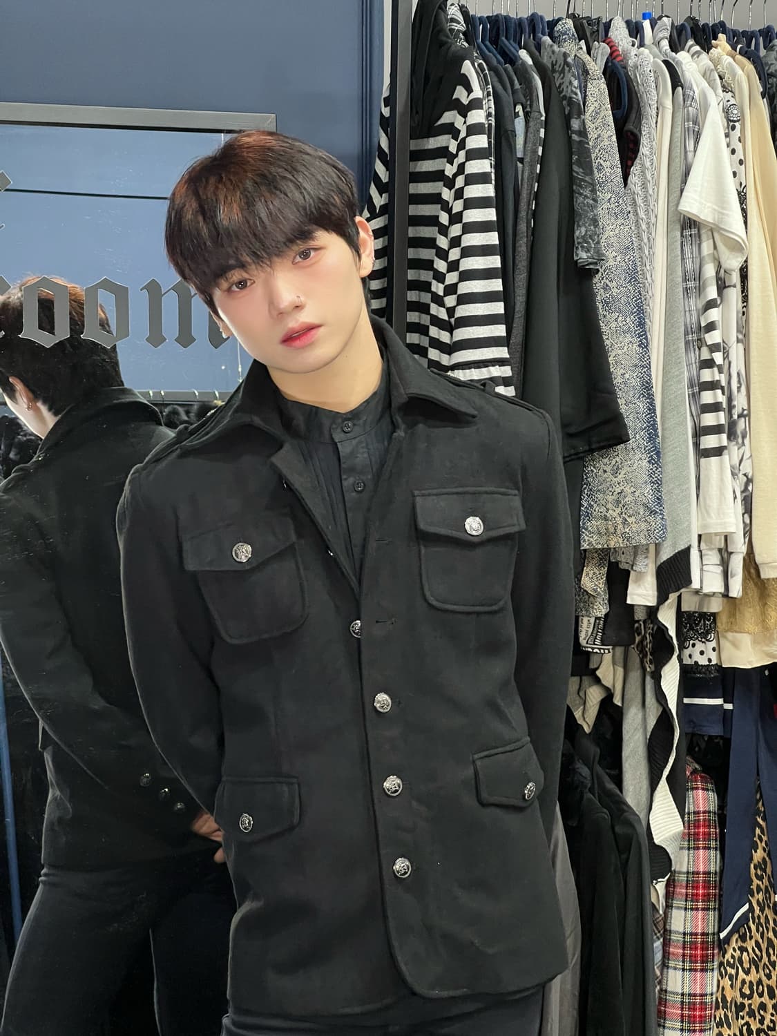 Paper bag Jacket 상품이미지7