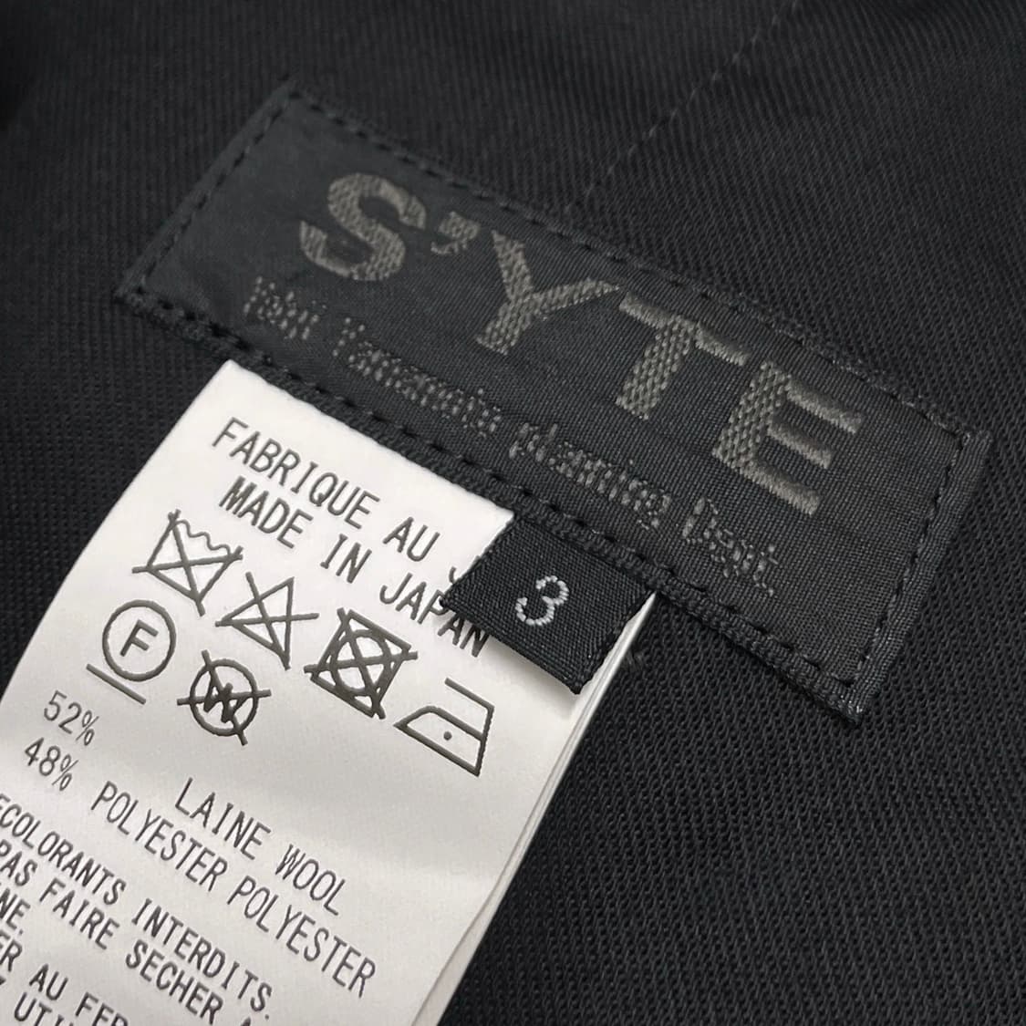  요지 야마모토 (S’YTE Yohji Yamamoto) 상품이미지6