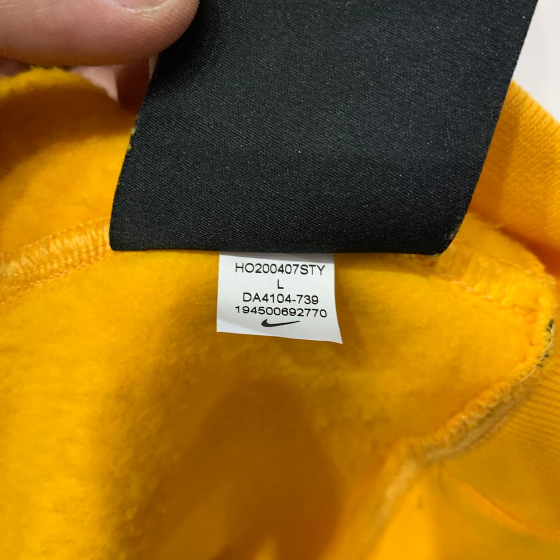 나이키 녹타 후드티 상품이미지5