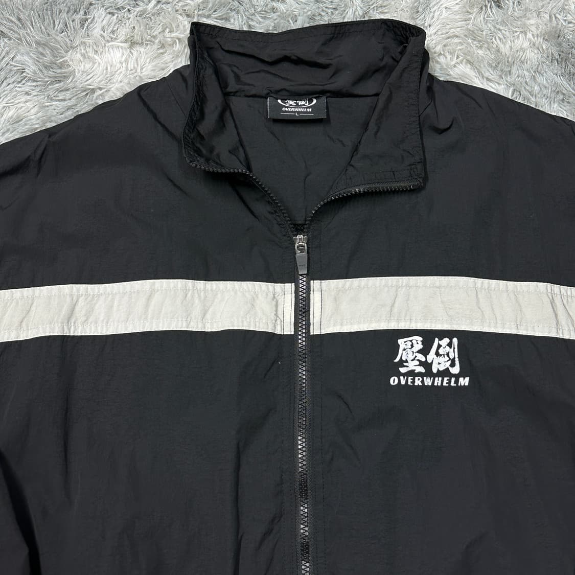 압도 002 바람막이 L 상품이미지2