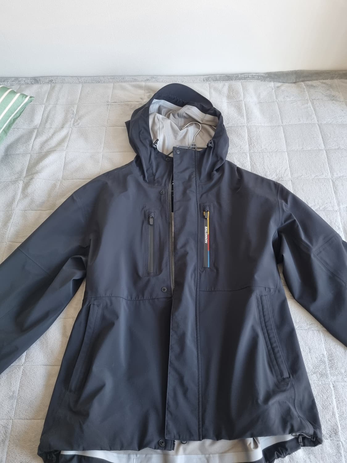 살로몬 레이스플래그 자켓 상품이미지2