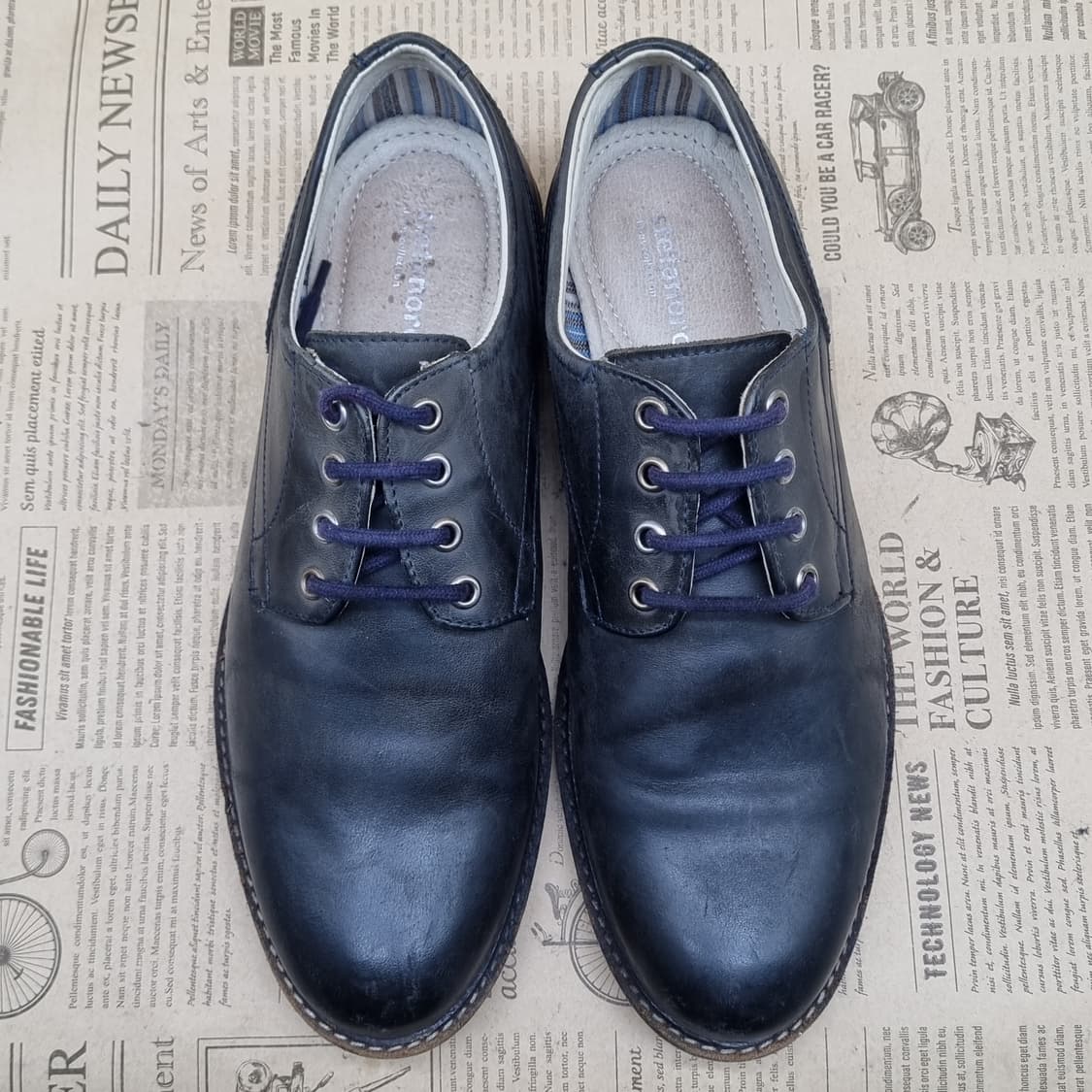 스테파노로시 남성캐주얼스니커즈 실사이즈 265 상품이미지2