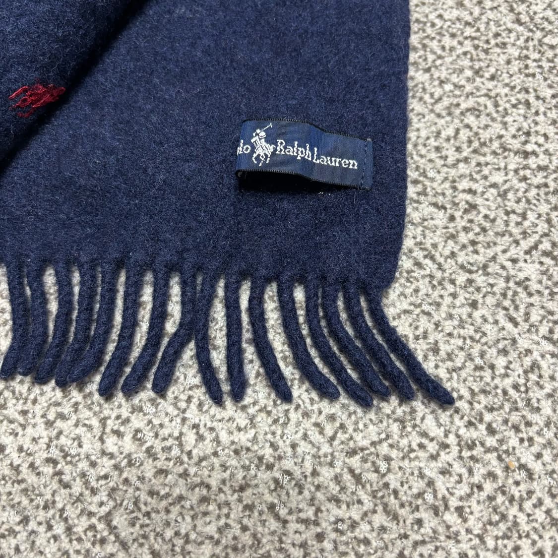 [택포,램스울100] 폴로 랄프로렌 이태리 머플러 목도리 [AB] 상품이미지3