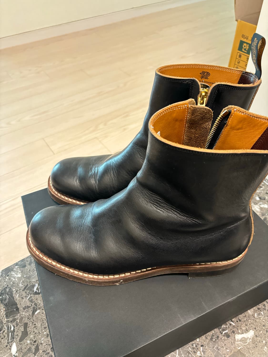 롤링덥트리오 크롬악셀 상품이미지5