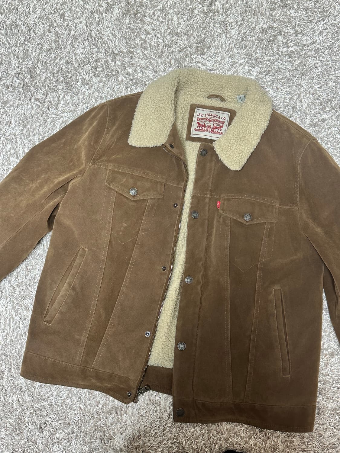 리바이스 자켓,잠바 상품이미지1