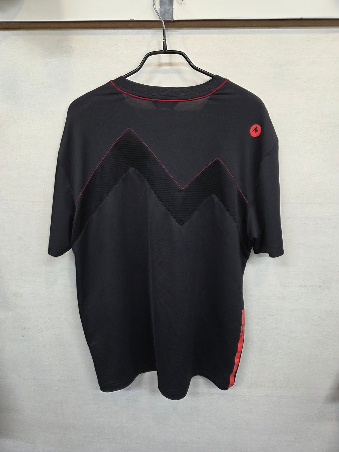 마모트 마운틴 카모 기능성 반팔 L 상품이미지2