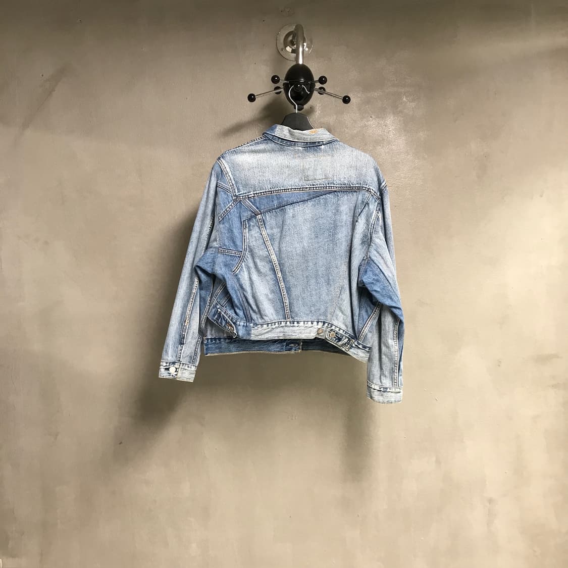 리바이스 데님 자켓 M 상품이미지8