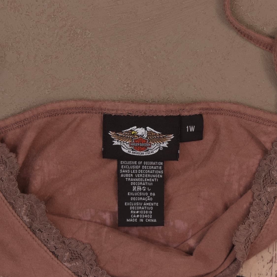 Harley Davidson 나시 상품이미지3