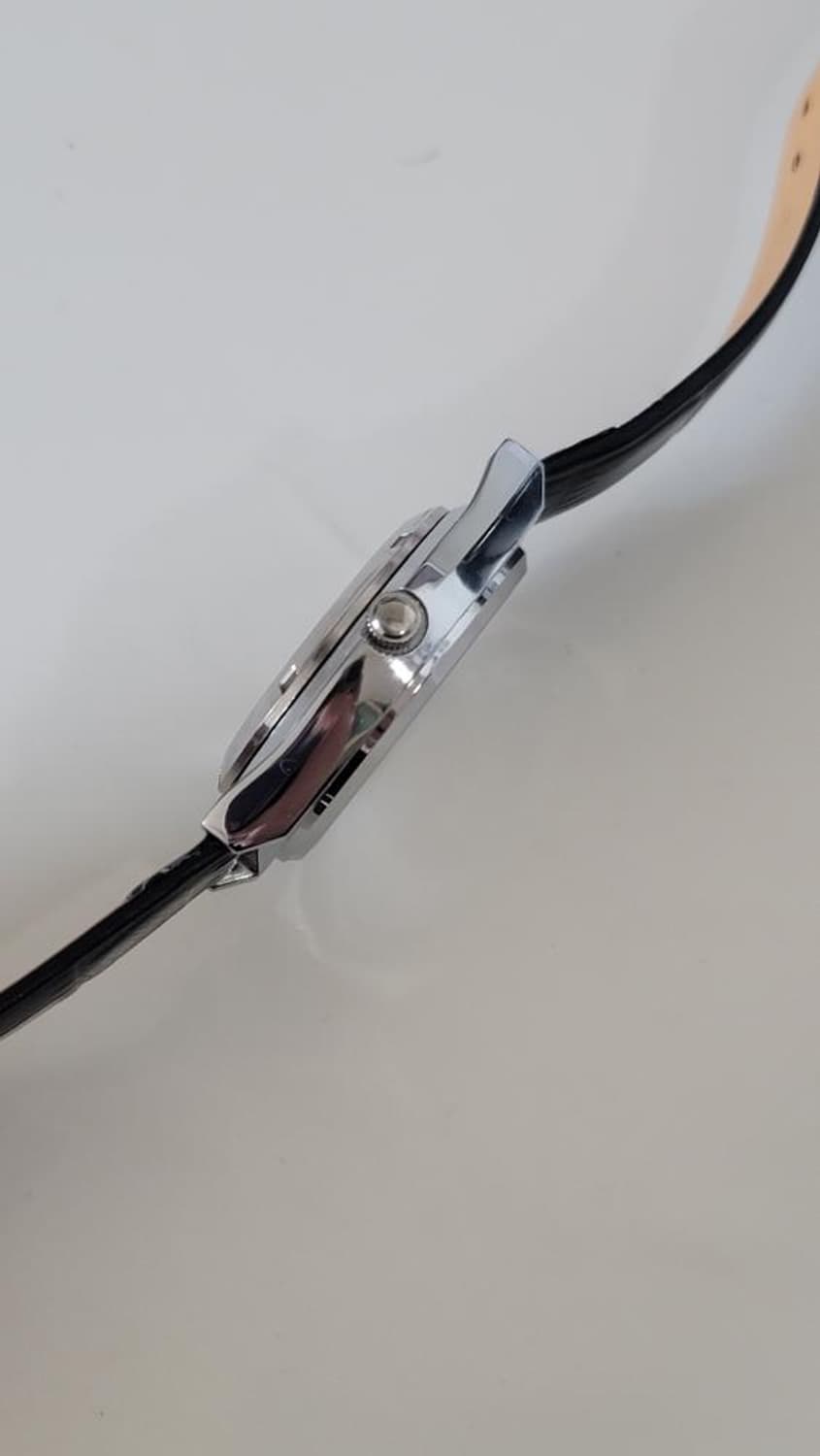 세이코 Seiko 5 빈티지 오토매틱 시계  상품이미지7