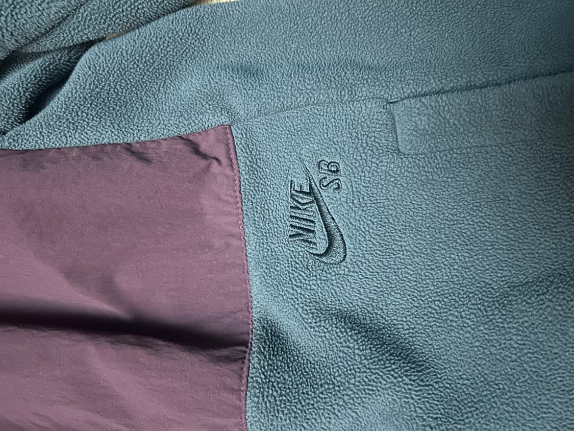 나이키 SB 윈터라이즈드 풀집 후디 L (택포) 상품이미지4