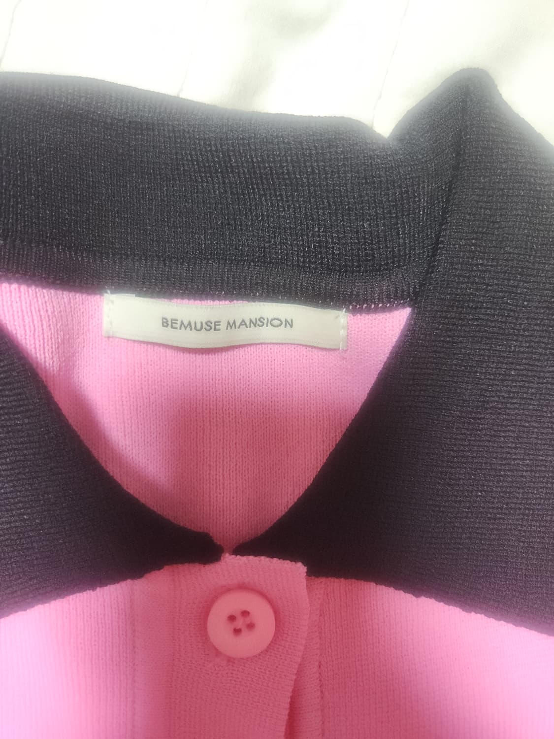 비뮤즈맨션 가디건 상품이미지3