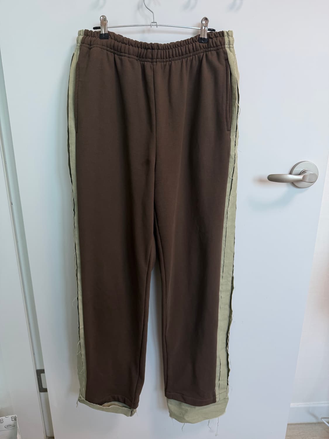 공테잎 스웻팬츠 상품이미지4