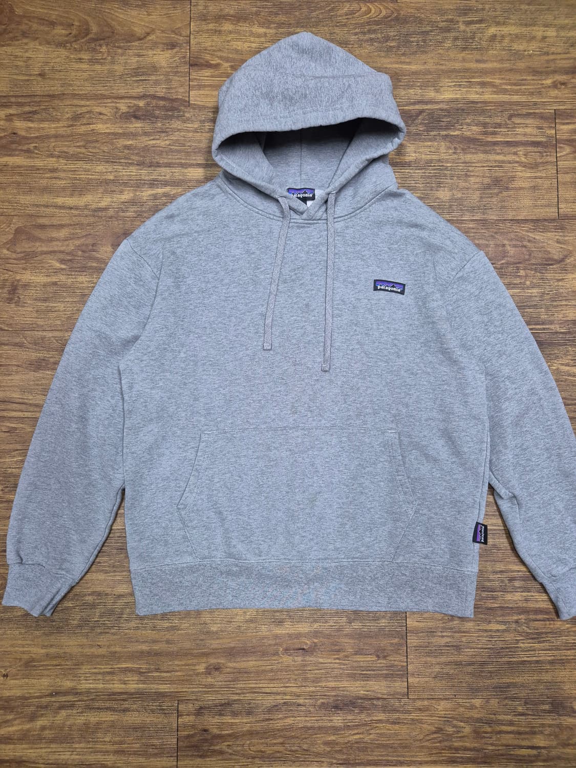 파타고니아 스몰로고 후드 상품이미지1