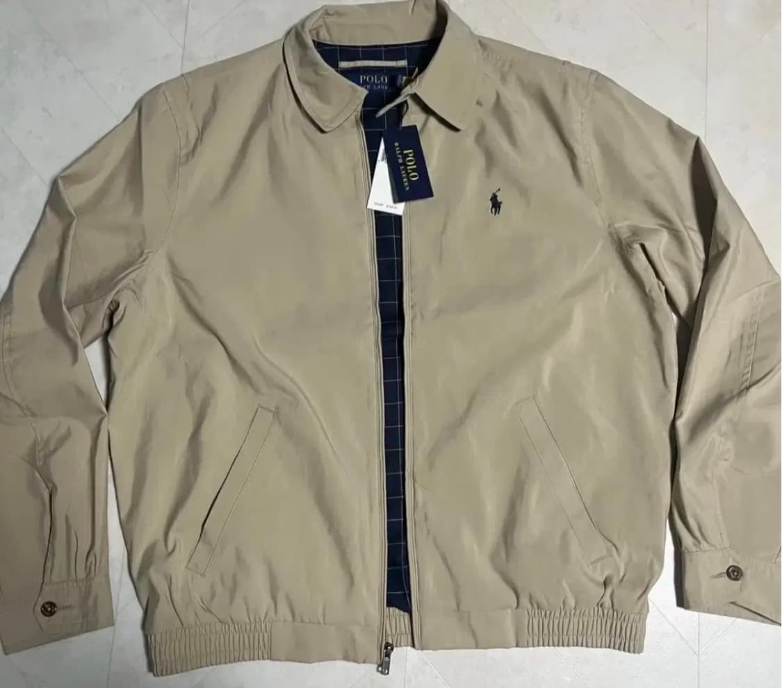 (정품/새상품) 폴로 랄프로렌 봄버 자켓 소량 특가 상품이미지2