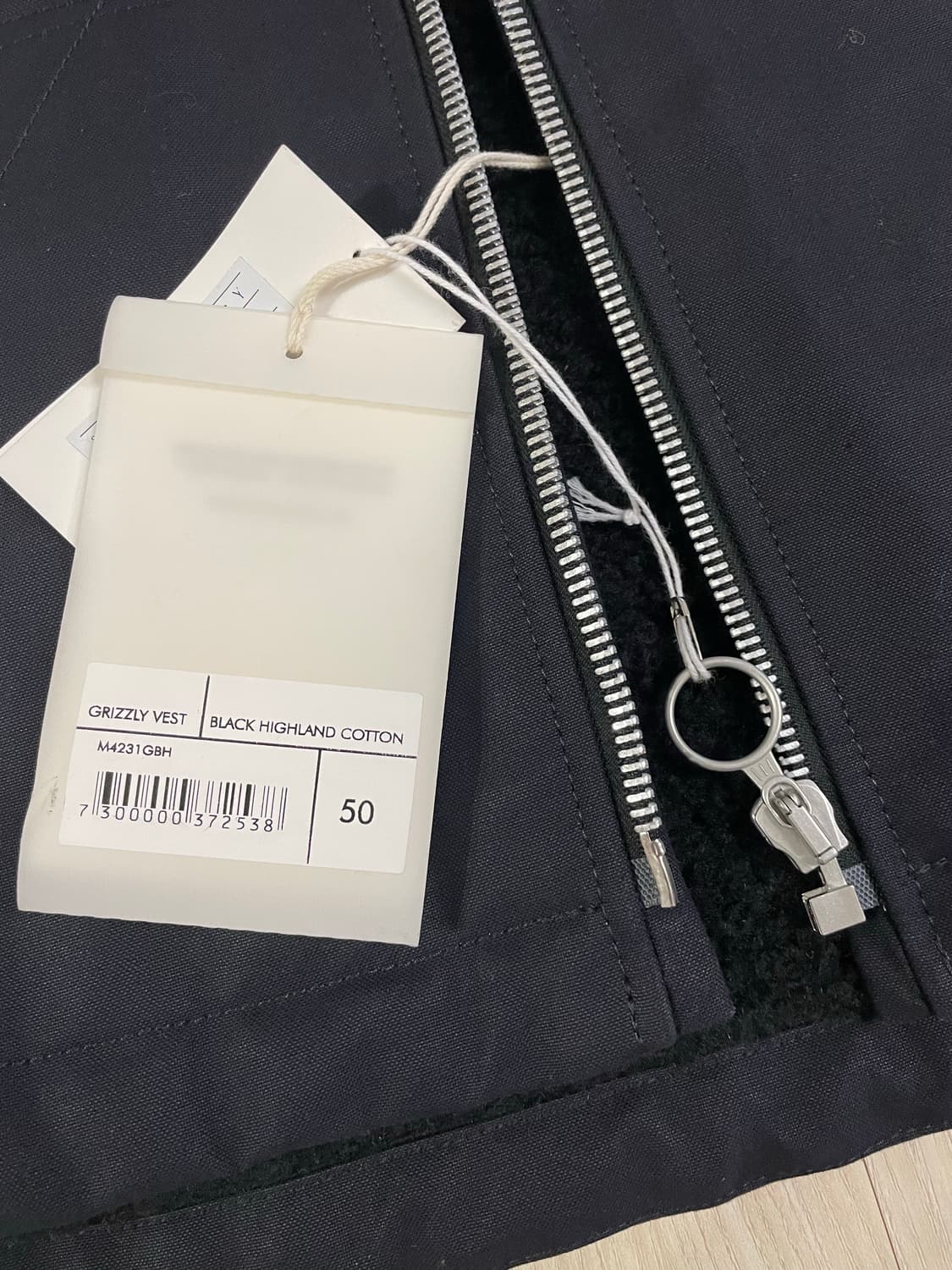 아워레가시 그리즐리 베스트 상품이미지2