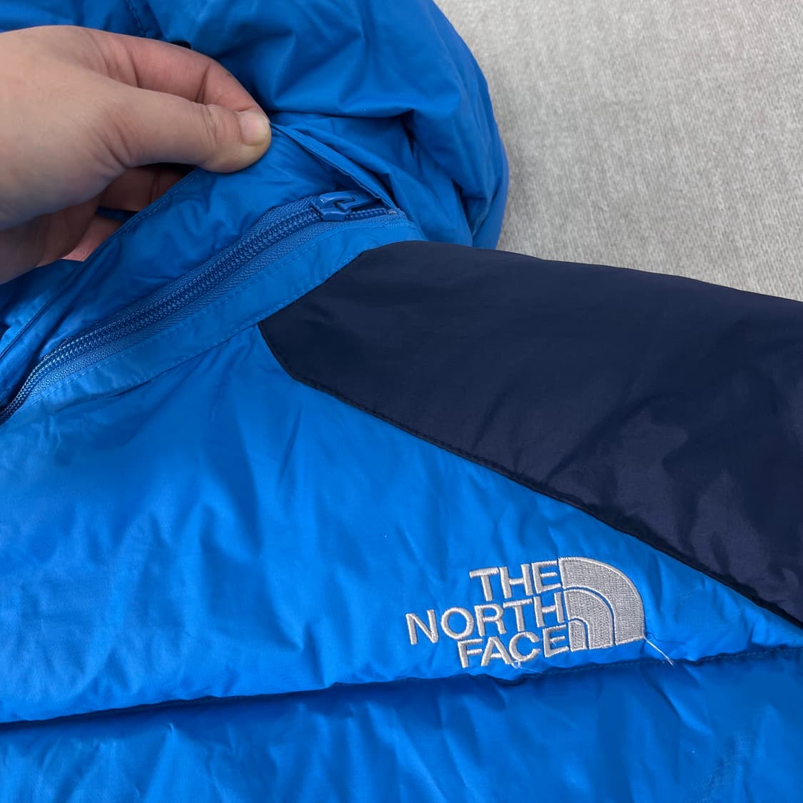 105 노스페이스 시그마 하이벤트 700 구스 패딩 상품이미지6