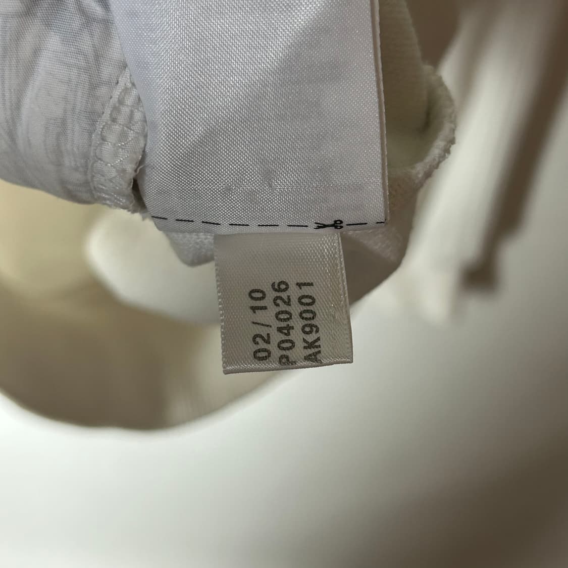 [adidas] 아디다스 잉글랜드 화이트 트랙탑 져지 상품이미지6