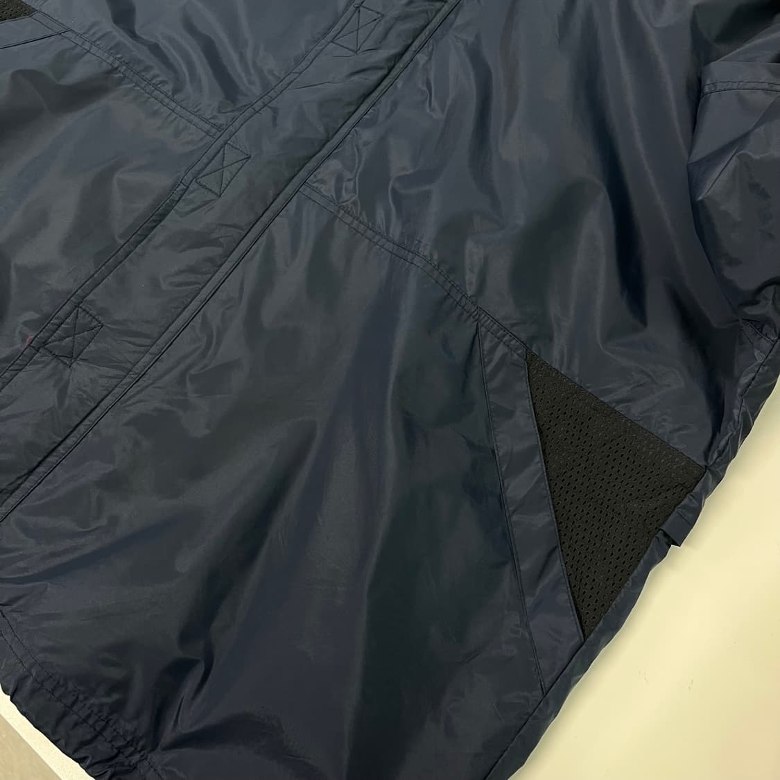 [XL] 러셀 애슬레틱 나일론 바람막이 점퍼 자켓 상품이미지4