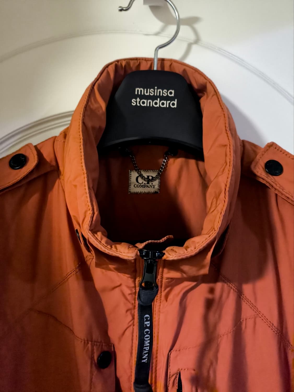 105 CP컴퍼니 퀼팅 경량패딩 자켓 상품이미지2