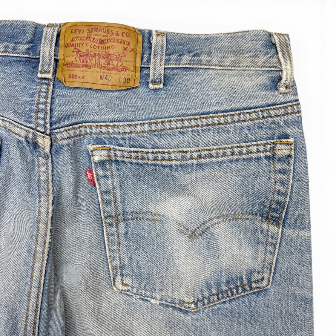 90's 리바이스 501xx 상품이미지3