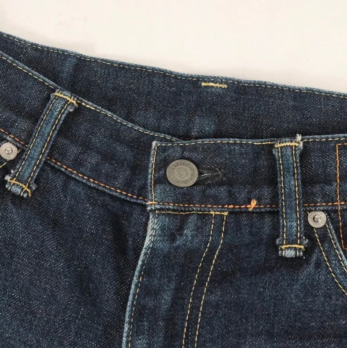 비즈빔 소셜 스컬프처 03r 데님팬츠 상품이미지3