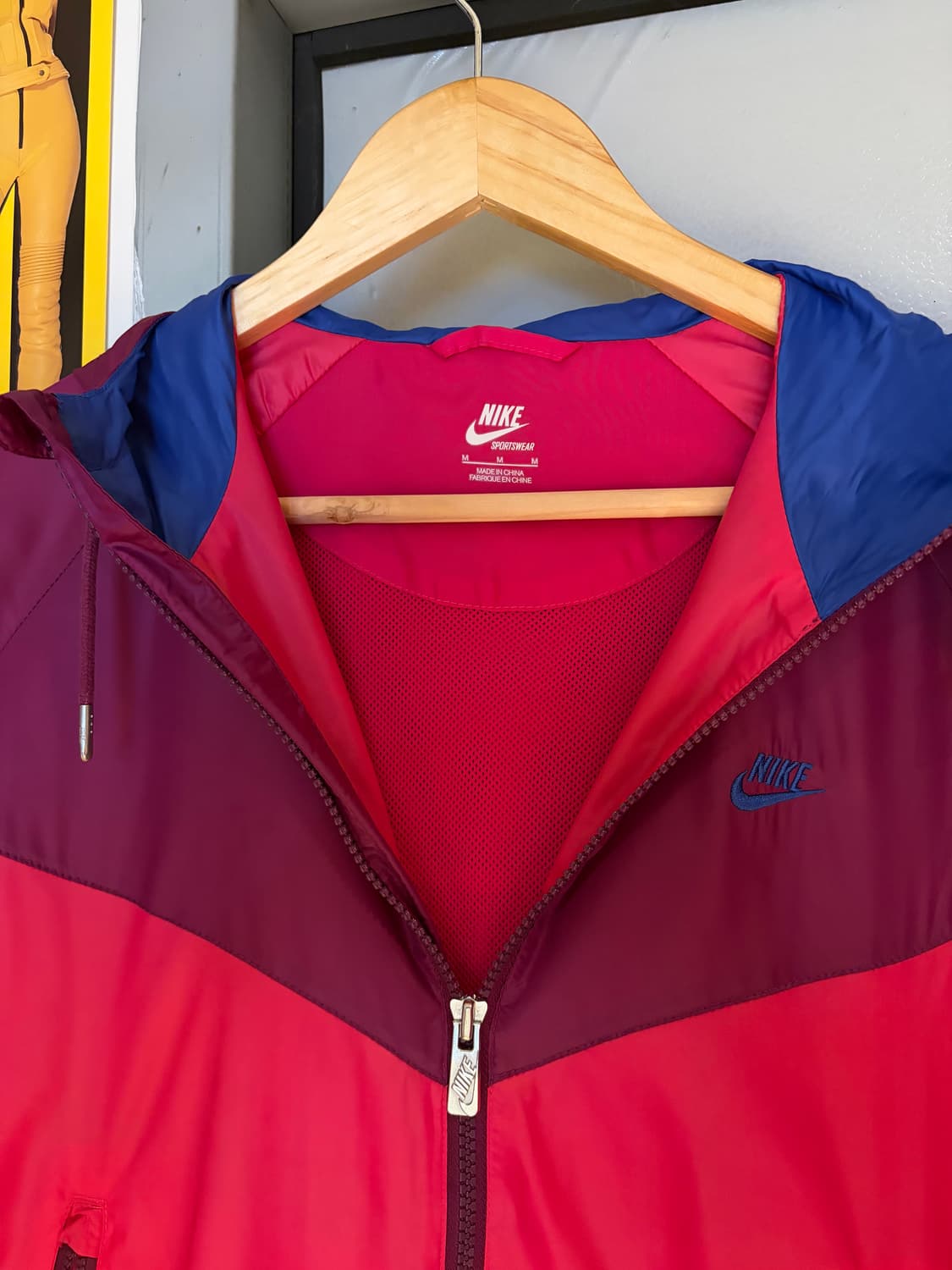 나이키 윈드러너 바람막이 상품이미지3