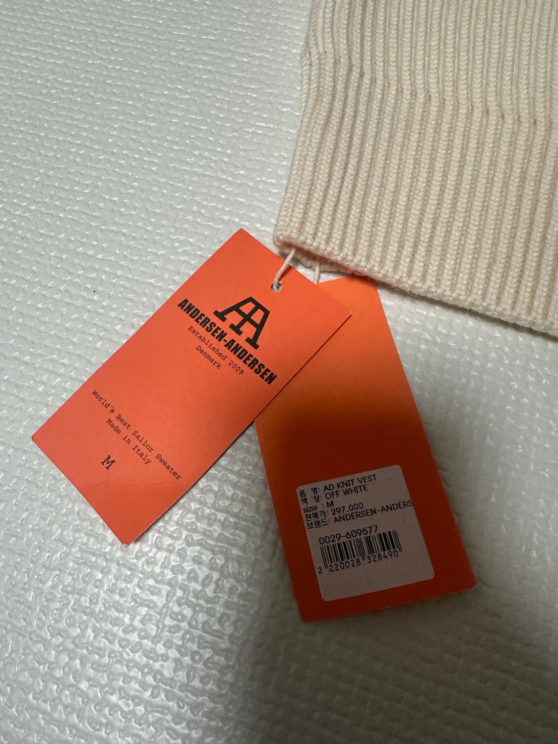 안데르센안데르센 M 상품이미지3