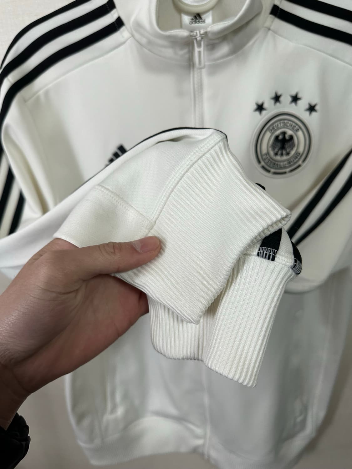 아디다스 독일 져지 100 상품이미지5