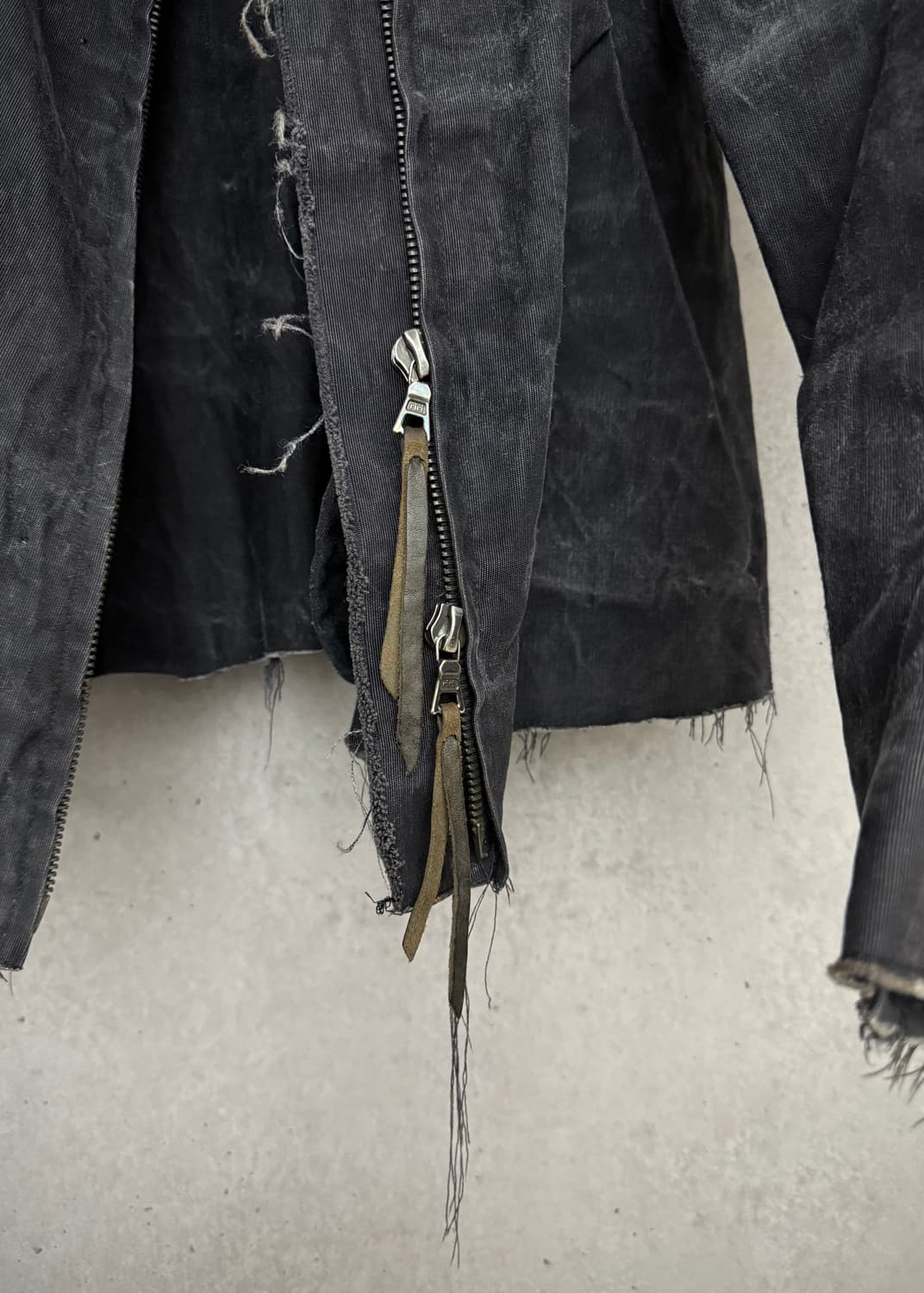 Leon Emanuel Blanck jacket 상품이미지10