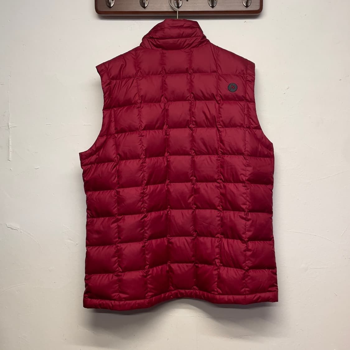 마모트 700필 덕 다운 패딩 베스트   상품이미지4