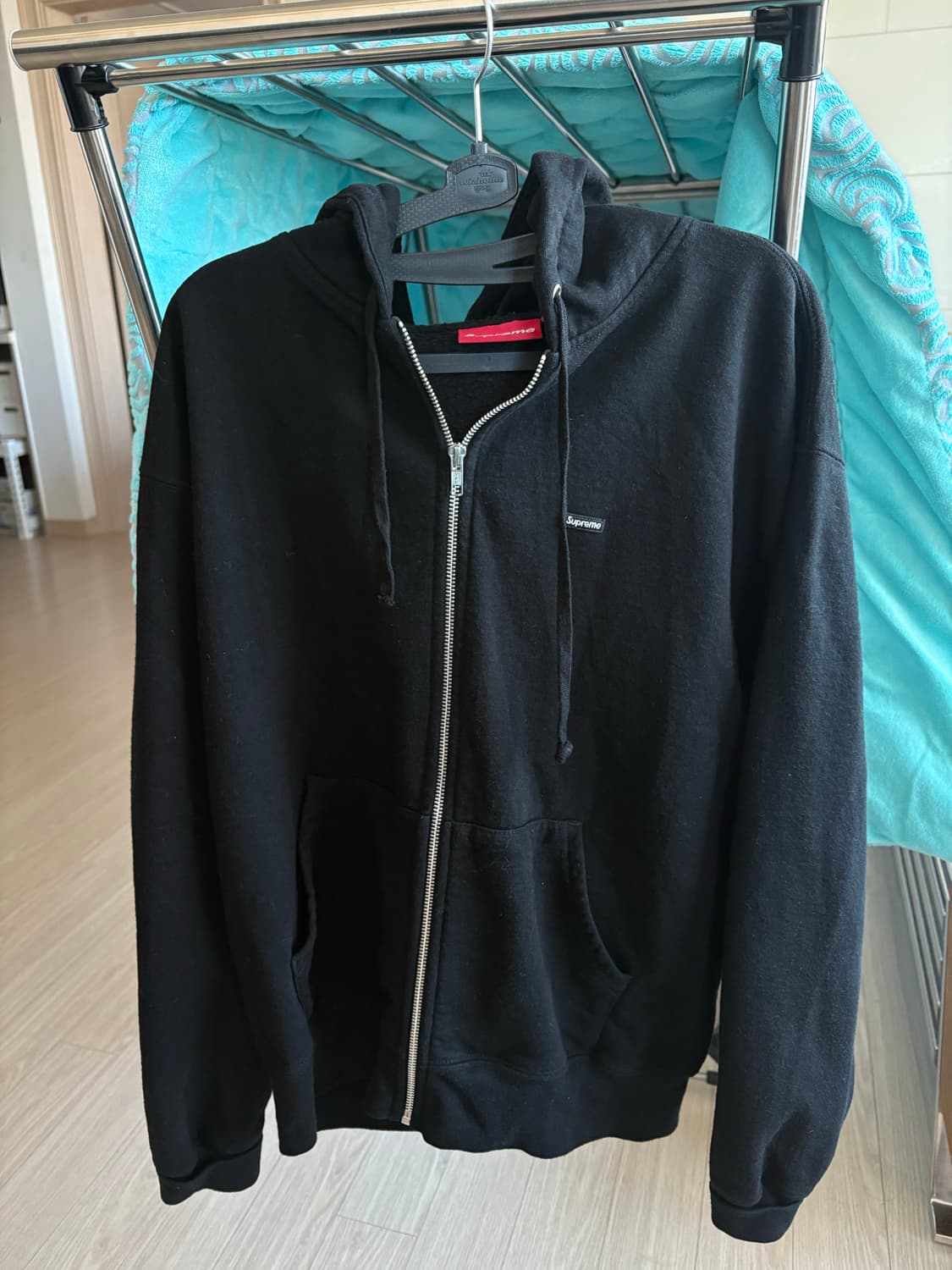 슈프림후드집업m 상품이미지1