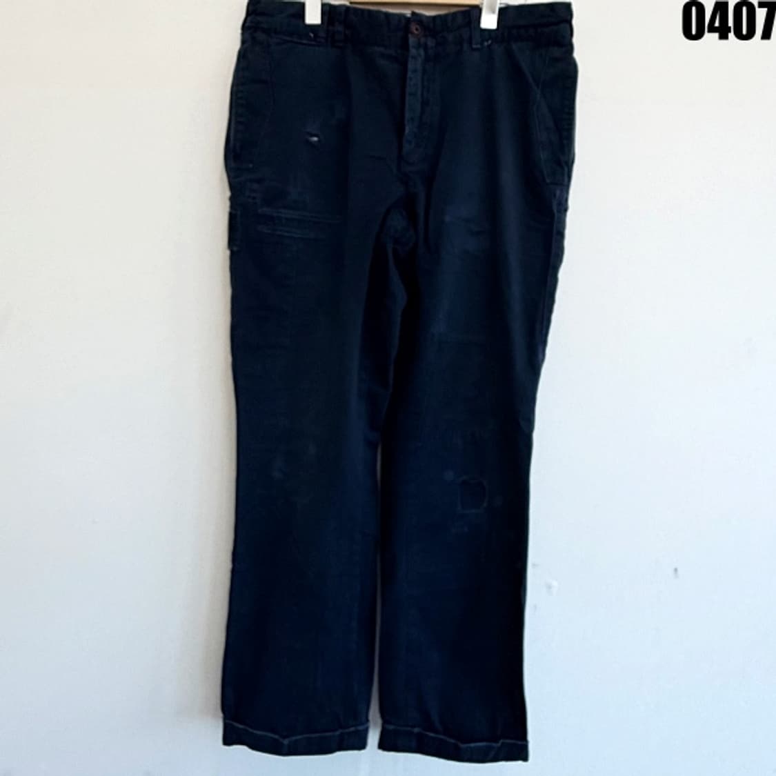 폴로 랄프로렌 코튼 팬츠 36/32 0407 상품이미지1