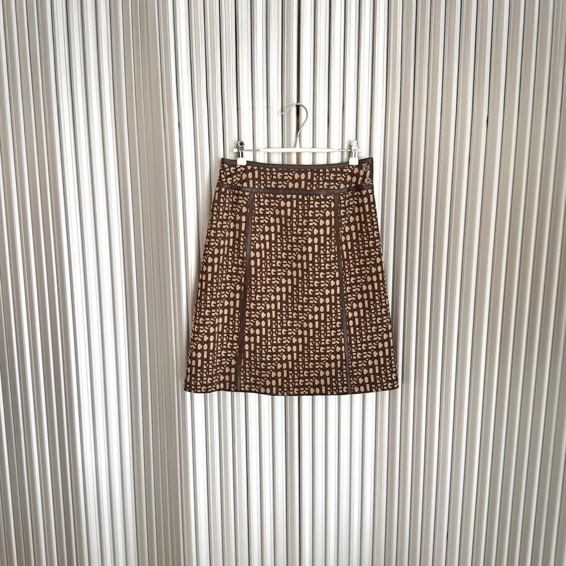 Courreges skirt  상품이미지1