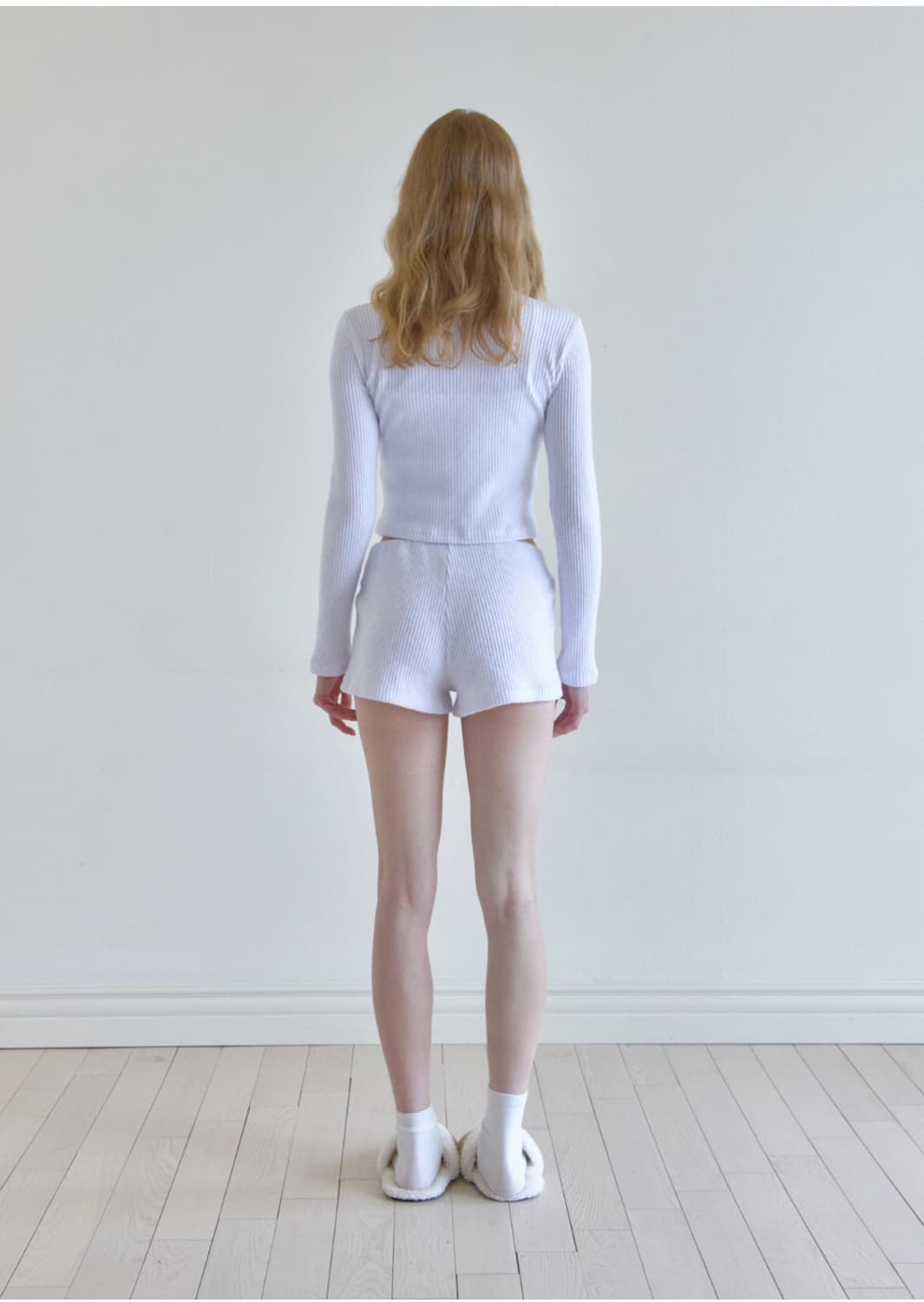 레이지지 스너기 셋업 (나시+가디건+팬츠)  상품이미지4