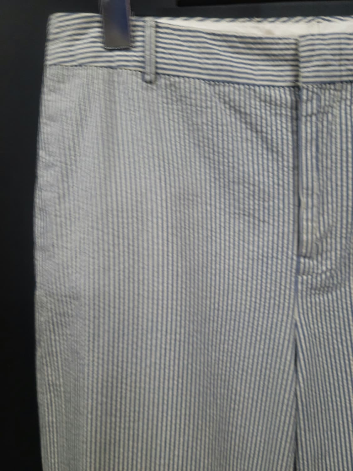 Ralph Lauren 랄프로렌 이태리 시어서커 지지미 팬츠 상품이미지2