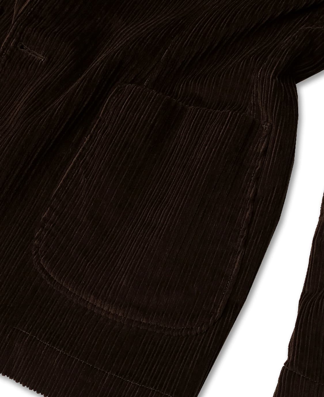 바구따 [Bagutta] 이태리 다크 브라운 코듀로이 스포츠 자켓 상품이미지3