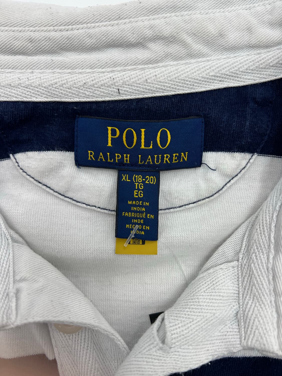 폴로 랄프로렌 럭비 PK 긴팔티셔츠 상품이미지3