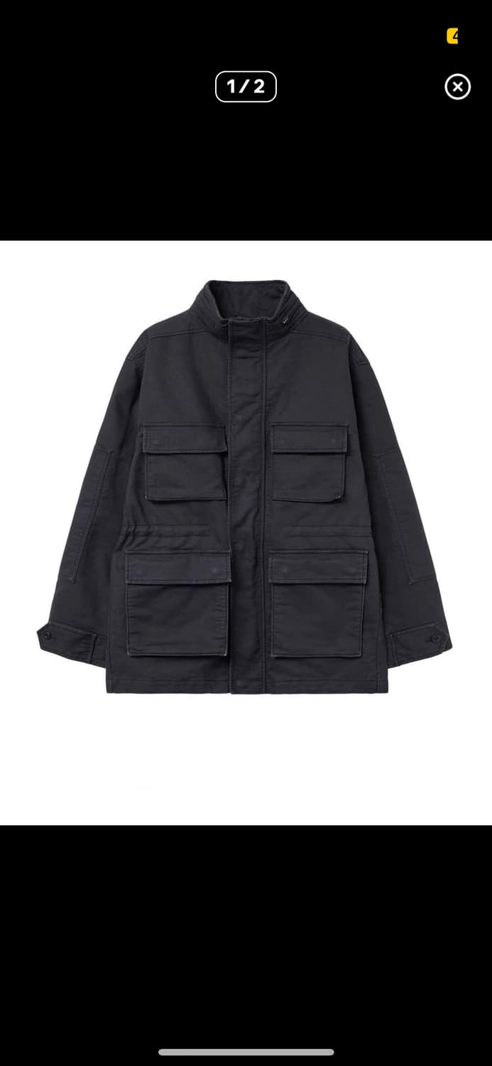 [M] whyte 필드파카 상품이미지1