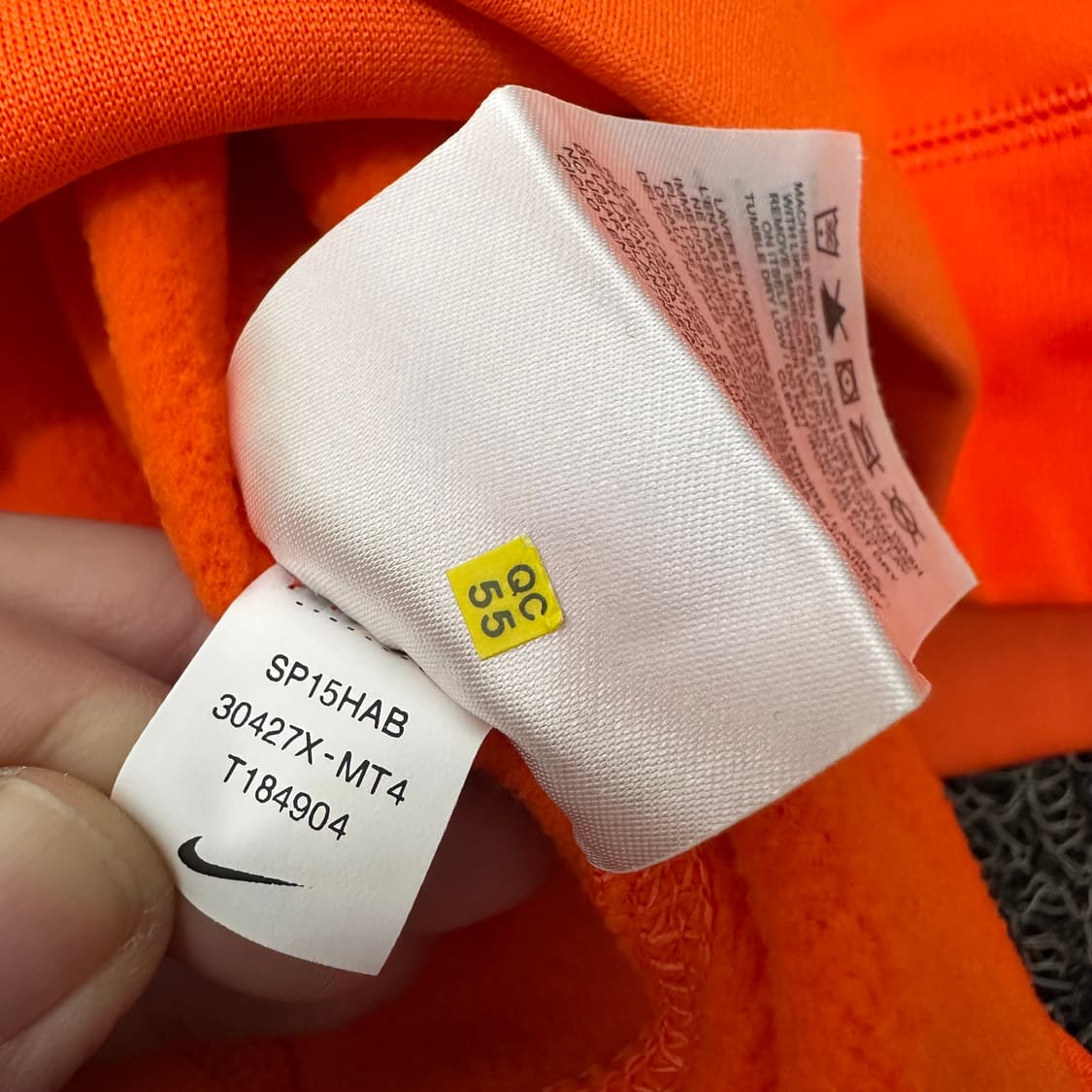 NIKE x MLB 나이키 콜라보 후드티 M 상품이미지9