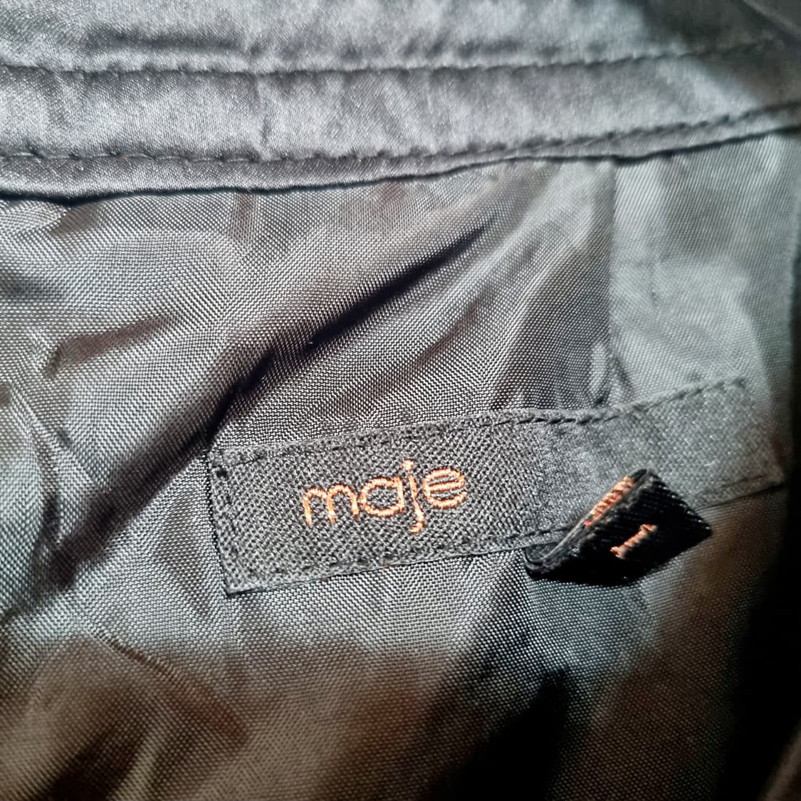 마쥬 정품 원피스 상품이미지4