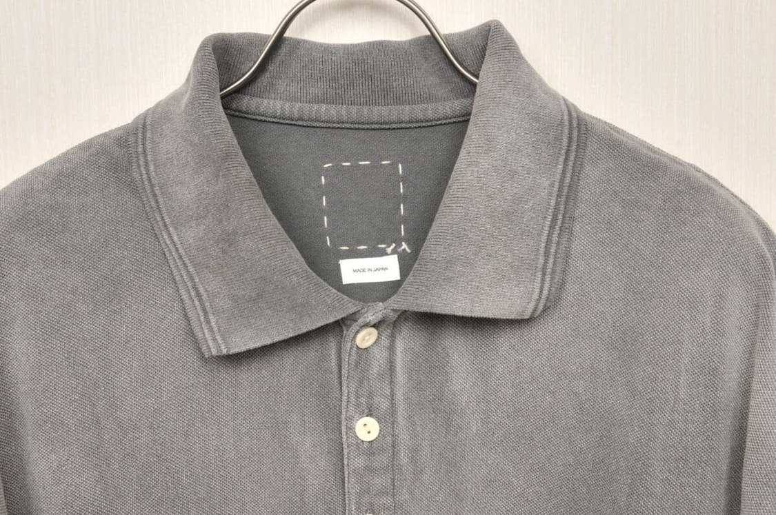 22ss JUMBO WELLER S/S DMGD 상품이미지3