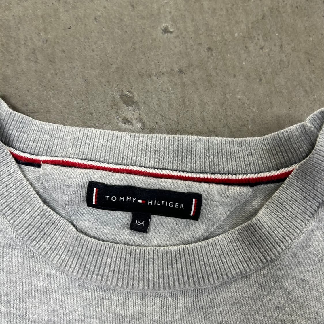 타미힐피거 니트[1482] 상품이미지5