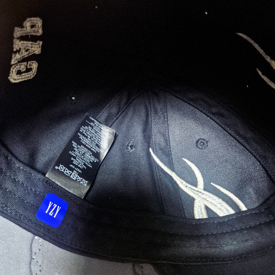 이지갭 발렌시아가 플레임캡 모자 상품이미지4