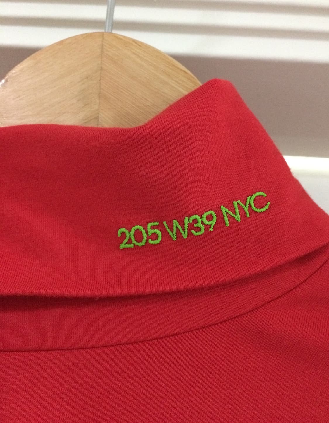 캘빈클라인 205w39nyc 터틀넥 상품이미지2
