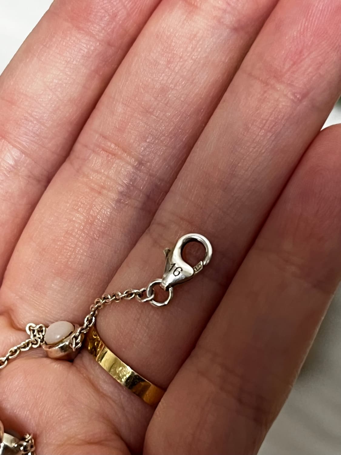 구찌 마몽 자개팔찌 상품이미지4