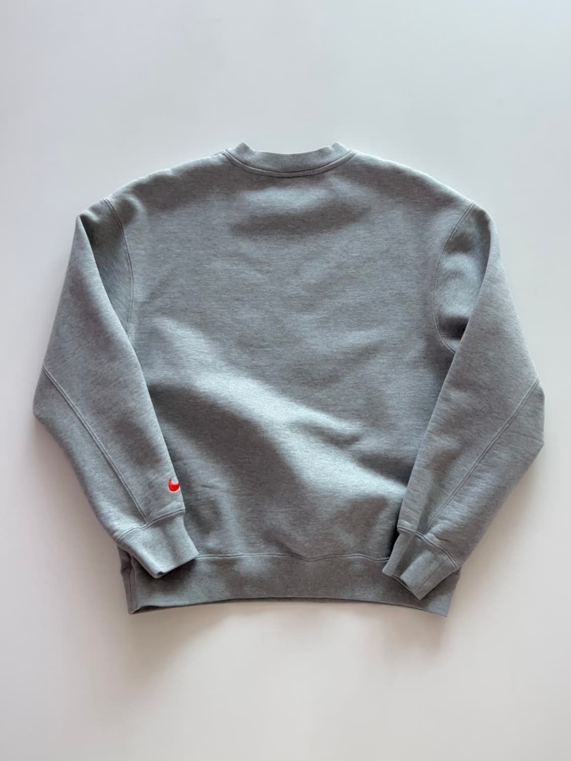 나이키 센터 스우시 맨투맨 M 상품이미지8