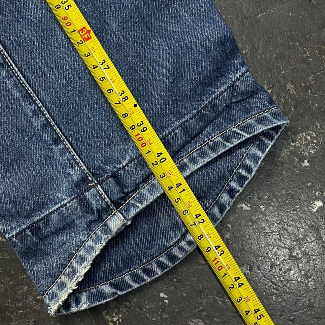 31 리바이스 엔지니어드 데님팬츠 상품이미지9