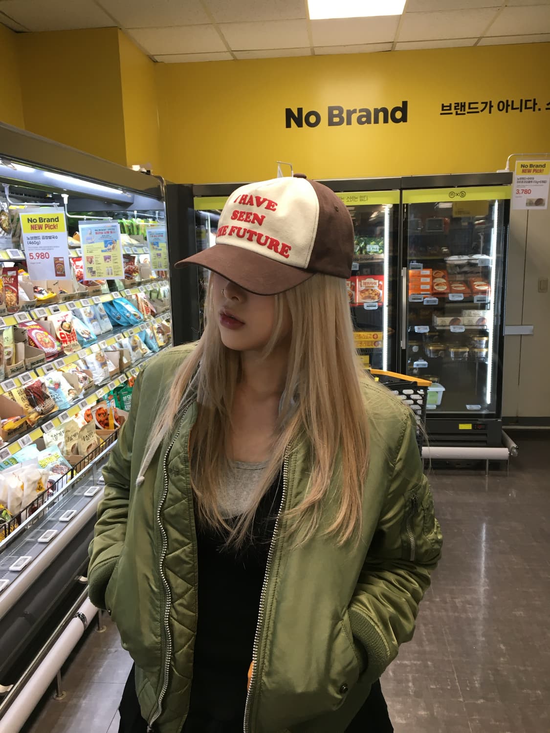 블러프 캡 상품이미지3